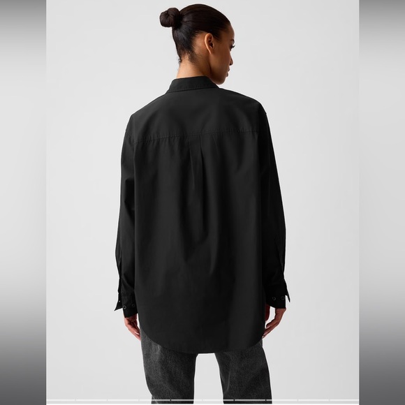 GAP Organic Cotton Big Shirt NWT - Picture 3 of 3